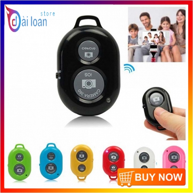 Remote Chụp hình từ xa Bluetooth - AB Shutter