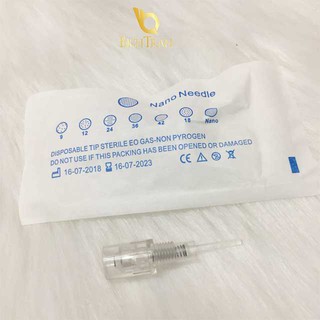 Kim Nano Trắng, Đầu Nano Cấy Tảo