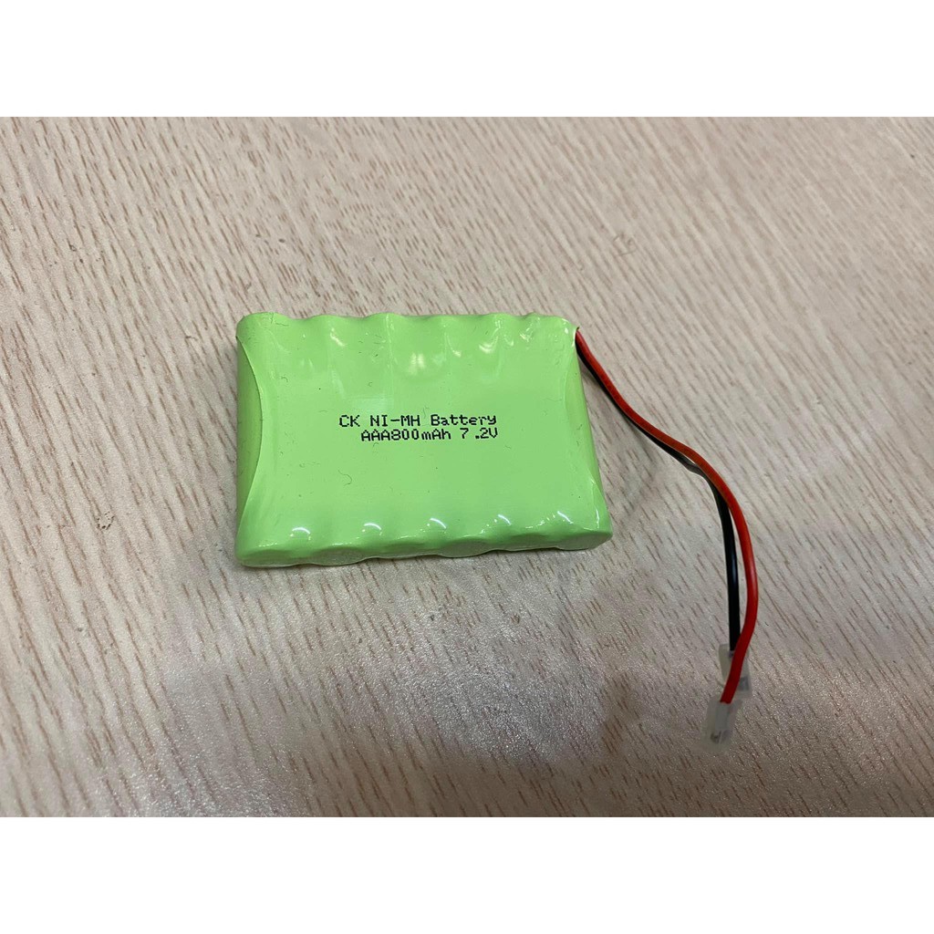 Pin 3A AAA 3.6V 4.8V 6V 7.2V cho đồ chơi, các thiết bị đặc thù