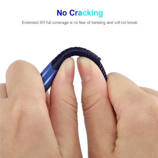 Cáp sạc nhanh 5A dây bện cho các dòng máy iPhone Android Type-c