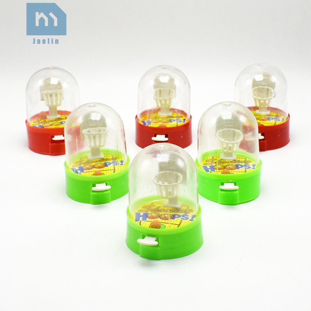 *Jae*Basketball Ball Shooting Toys Mini Palm Handheld Finger Balls Child Gifts♡