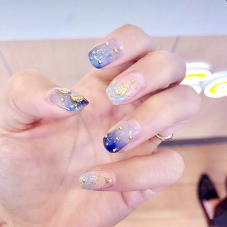 Miếng dán móng , hình ngôi sao , chống thấm nước