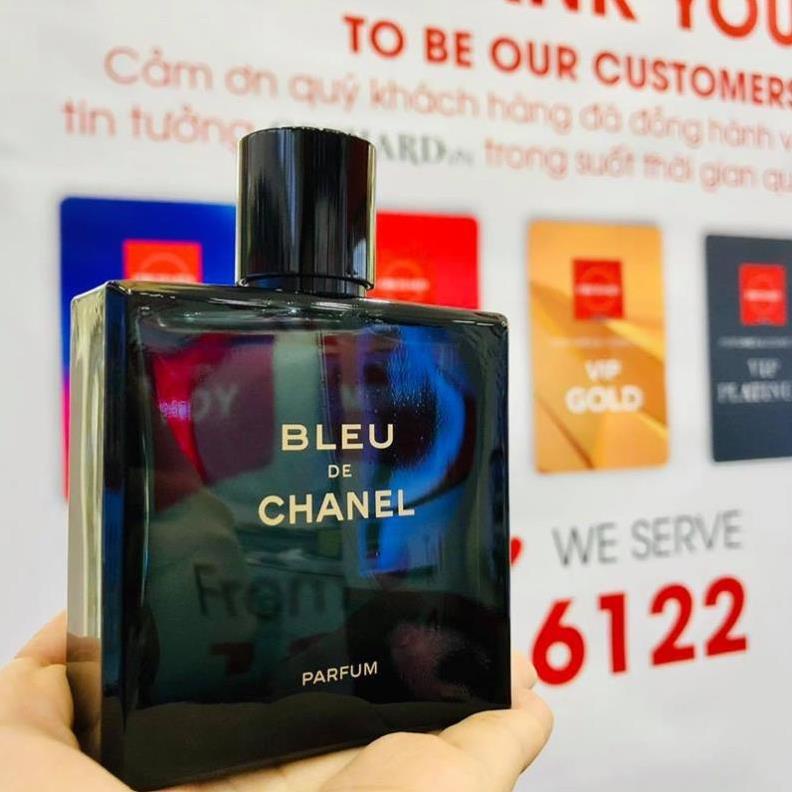 [HOT HIT] Nước Hoa Nam Bleu De Chanel EDP 100ml lịch lãm đàn ông , Dầu Thơm Bleu Chanel nam tính - TN Shop | WebRaoVat - webraovat.net.vn