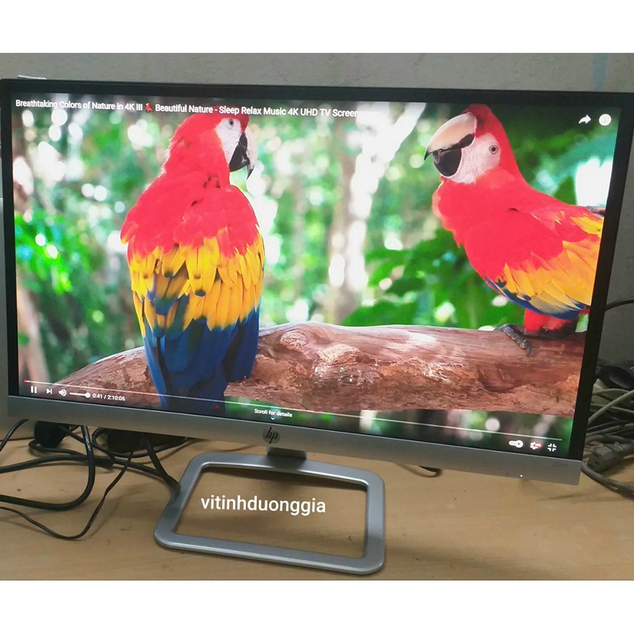 8 cái Lcd HP 22es IPS Full HD, viền mỏng đẹp