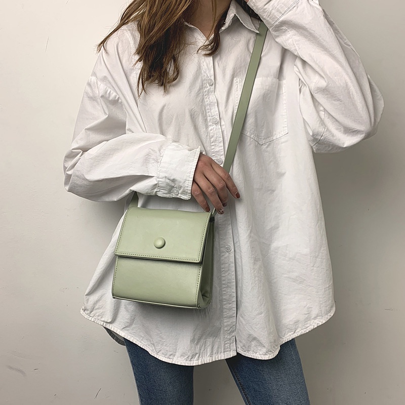 EnviroSax Túi Đeo Vai Thời Trang Hàn Quốc Cho Nữ