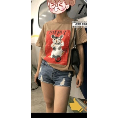 Áo phông chất mát giá rẻ