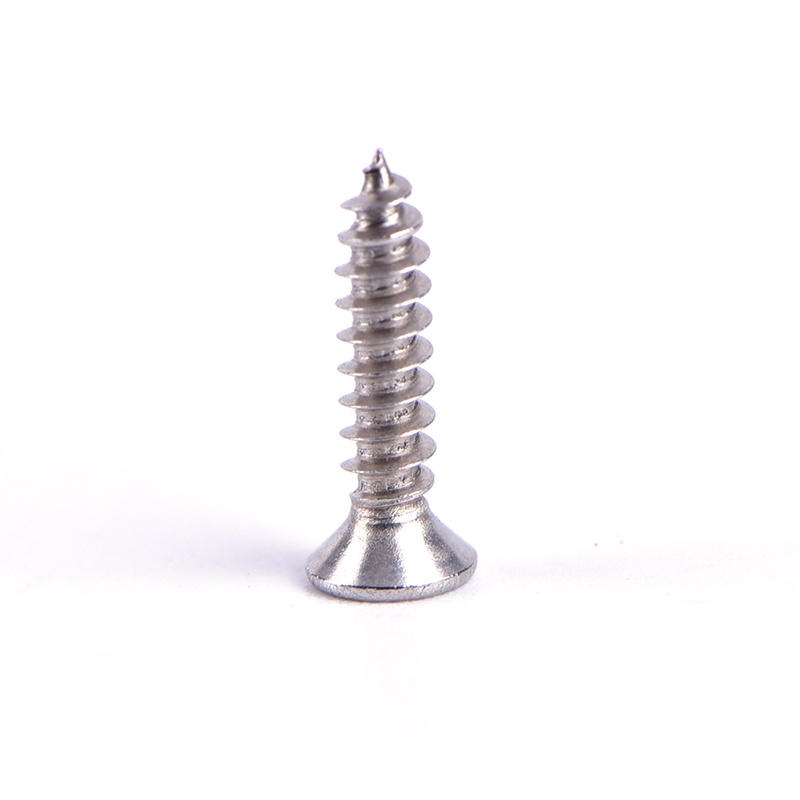Bộ 50 Ốc Vít Đầu Tròn Bằng Thép Không Gỉ M3 Phillips Chuyên Dụng