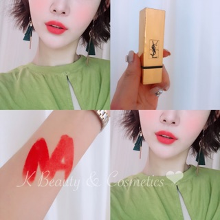 Son môi YSL Rouge Pur Couture 13 - Le Orange