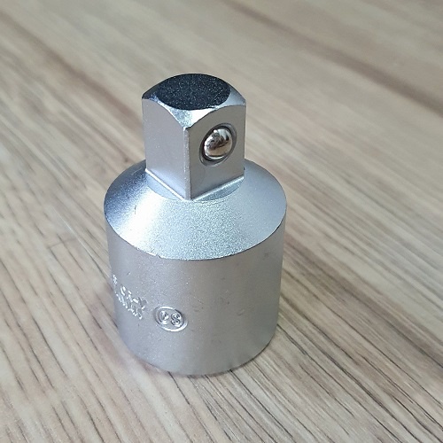 Đầu Chuyển Cho Đầu Khấu 3/4 Sang 1/2 Và Ngược Lại Dụng Cụ Vặn Đai Ốc Thép Nguyên Khối