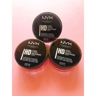 Phấn Phủ NYX HD Studio Photogenic Finishing Powder