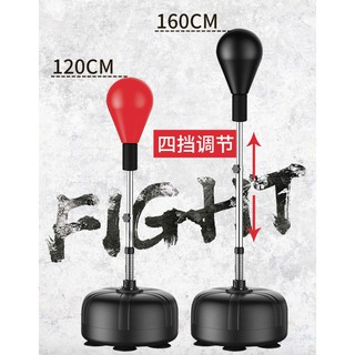 Trụ đấm bốc boxing pro luyện tập phản xạ - hàng cao cấp