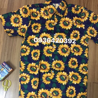 Áo hoa hướng dương 🌻🌻🌻