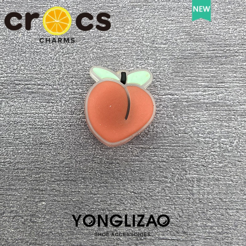 Crocs Phụ Kiện Trang Trí Hình Giày crocs jibbitz charms Cao Cấp Thời Trang Cho Nữ