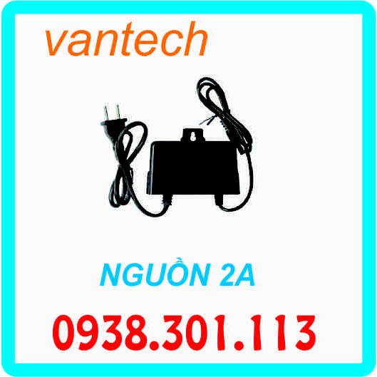 NGUỒN 2A VANTECH