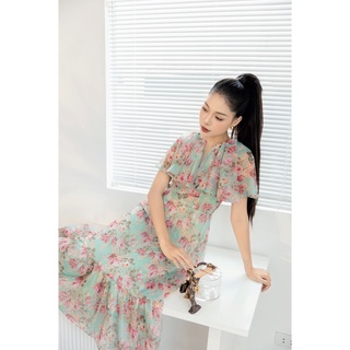 Hà Cúc - Đầm Nữ Cánh Tiên