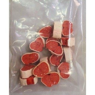 Sushi gà cuộn cho hamster (30gr - 150gr)