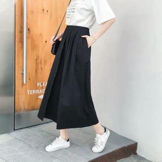 [ ORDER ] Quần giả váy midi