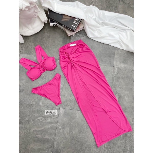 Set 3 chi tiết đi biển