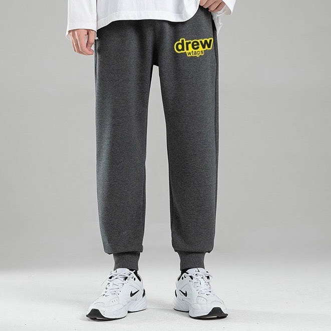 &lt;FREE SHIP&gt; Quần jogger thể thao nam vải thun nỉ co giãn, mềm mịn y ảnh