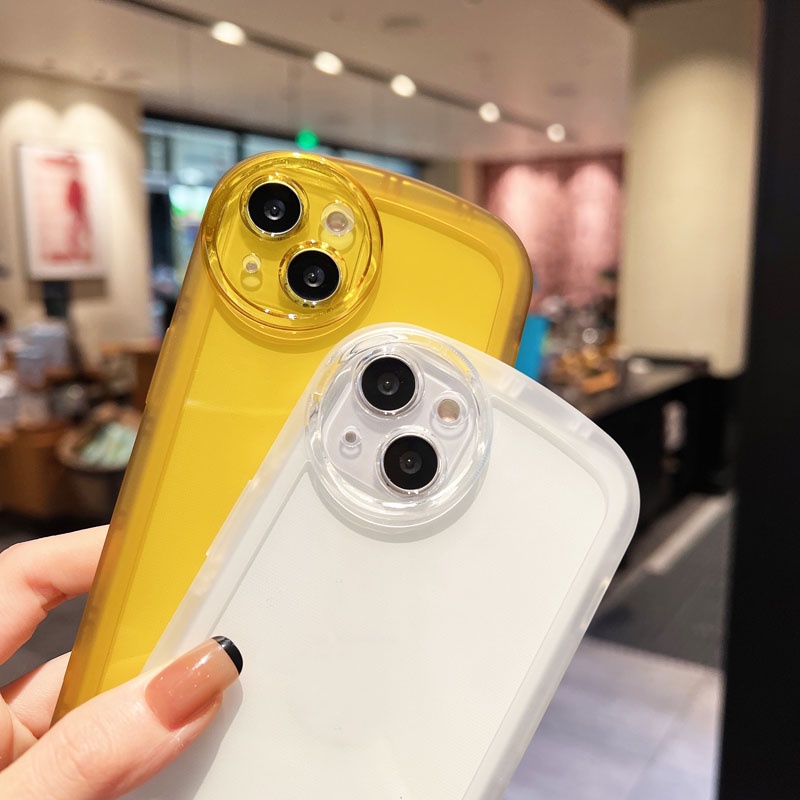 Ốp Điện Thoại TPU Mềm Chống Bụi Chống Sốc Màu Macaron Cho IPhone 7 8 Plus 13 11 12 Pro Max X XS XR XSMAX