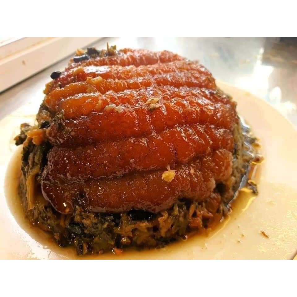 Combo nguyên liệu nấu món khâu nhục Lạng Sơn