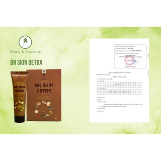 Thải Độc Da Dr Skin Detox Olic