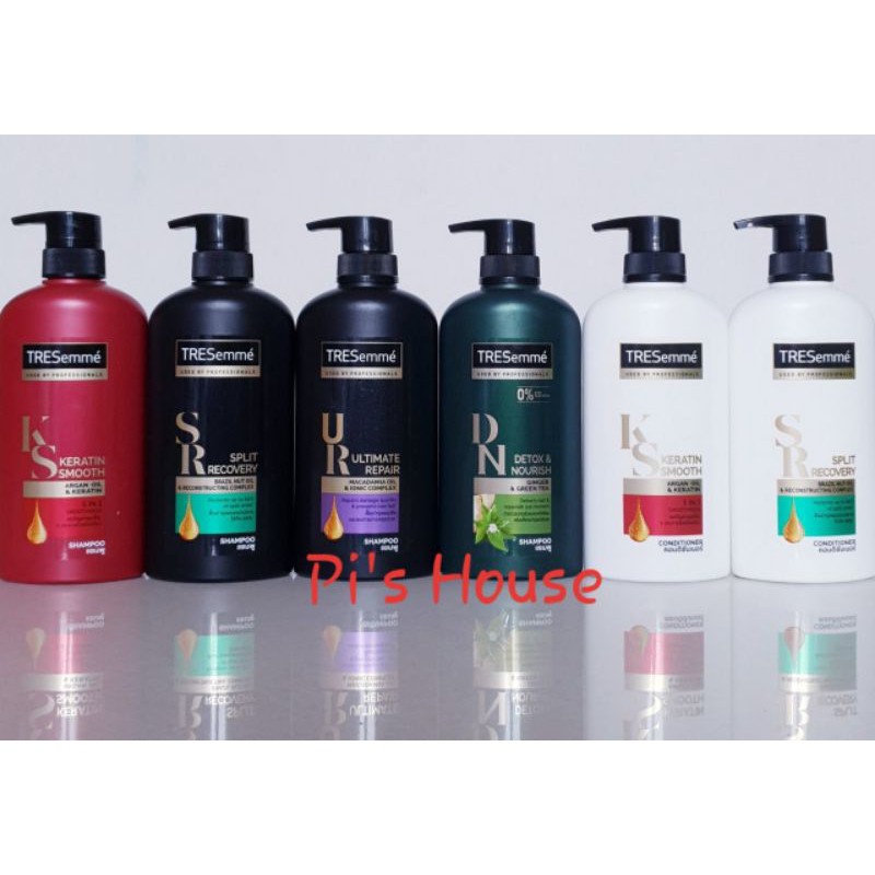 Dầu gội xả Tresemme Thái Lan (1 chai)