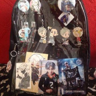 Balo itabag Nhật