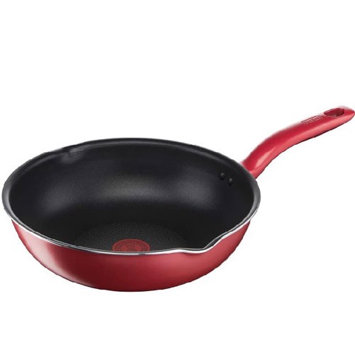 Chảo chiên xào sâu lòng đáy từ Tefal So Chef G1358695 - 28 cm