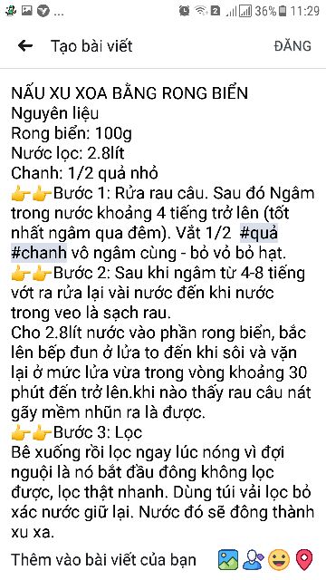 500gr Rau câu nấu xu xoa Phú Yên-Rau chưa giặt sạch