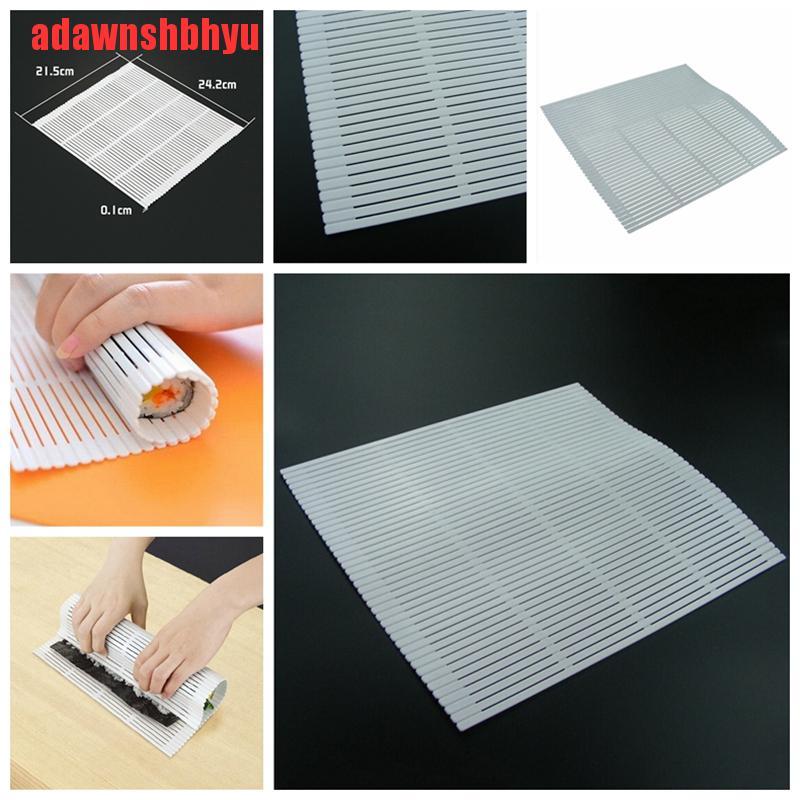 Thảm Cuộn Sushi Bằng Nhựa Tiện Dụng Cho Nhà Bếp