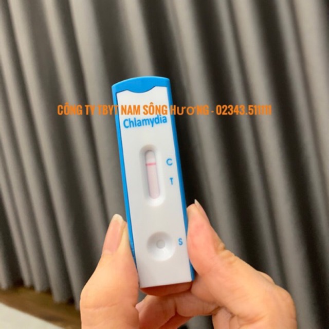 (TRỌN BỘ KIT) QUE THỬ TEST THỬ NHANH VIÊM NHIỄM NẤM PHỤ KHOA Chlamydia VIÊM ÂM ĐẠO DO NẤM CANDIDA FASTEP CỦA MỸ