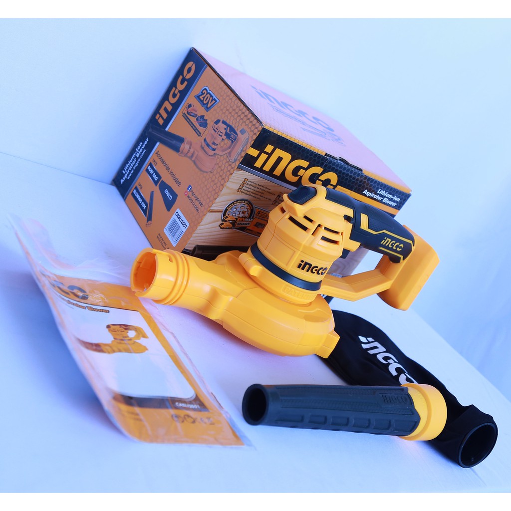 P20S Máy thổi bụi dùng pin Lithium-Ion 20V INGCO CABLI2001