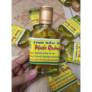 Tinh dầu sả đuổi muỗi chai 100ml -sieuthinhaviet365