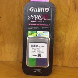 Pin galilio samsung galaxy s5360