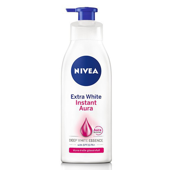 Sữa Dưỡng Thể Trắng Da NIVEA Intensive Moisture Body Milk 525ml/600ml - Thái Lan