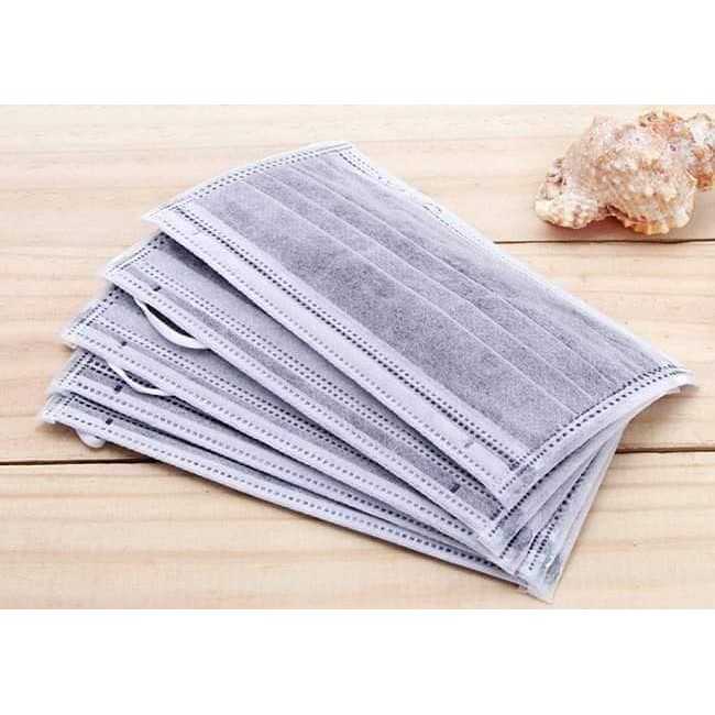 1c Băng Khẩu kháng khuẩn 4 lớp nhiều màu