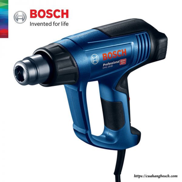 Máy thổi hơi nóng Bosch GHG 18-60.