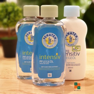 Tinh dầu MASSAGE PENATEN Intensiv-Pflege-Öl Aloe Vera