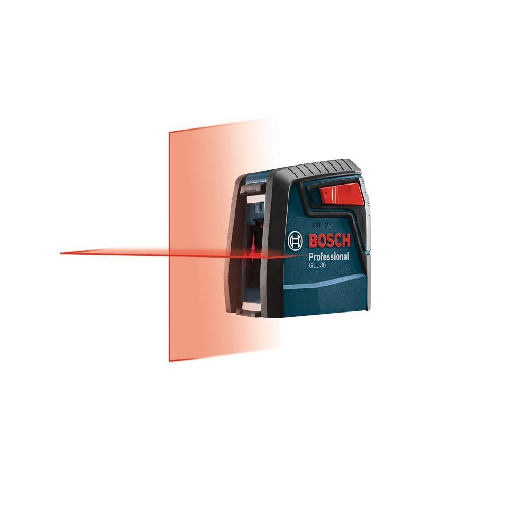 Máy cân bằng laser tia xanh Bosch GLL 30 G Máy lấy cốt laser dùng chân máy 1/4"