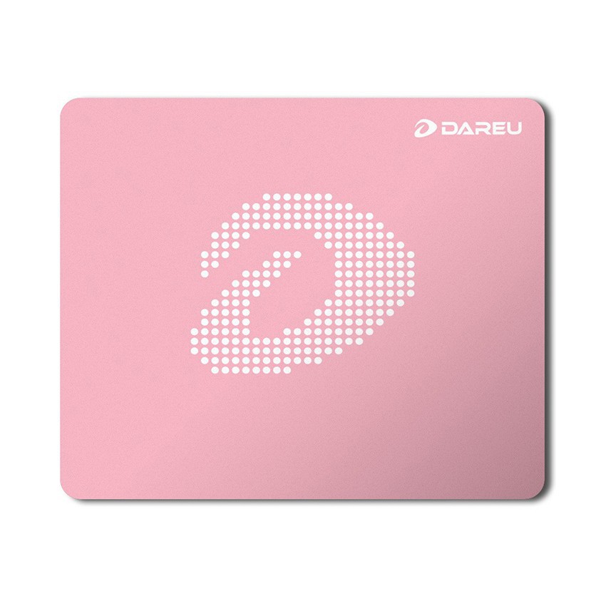 Bàn di chuột Dareu ESP101 Pink (350x300x5mm) | WebRaoVat - webraovat.net.vn