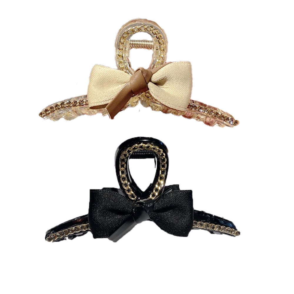 Kẹp Tóc Càng Cua Đáng Yêu Tiện Lợi Dành Cho Nữ