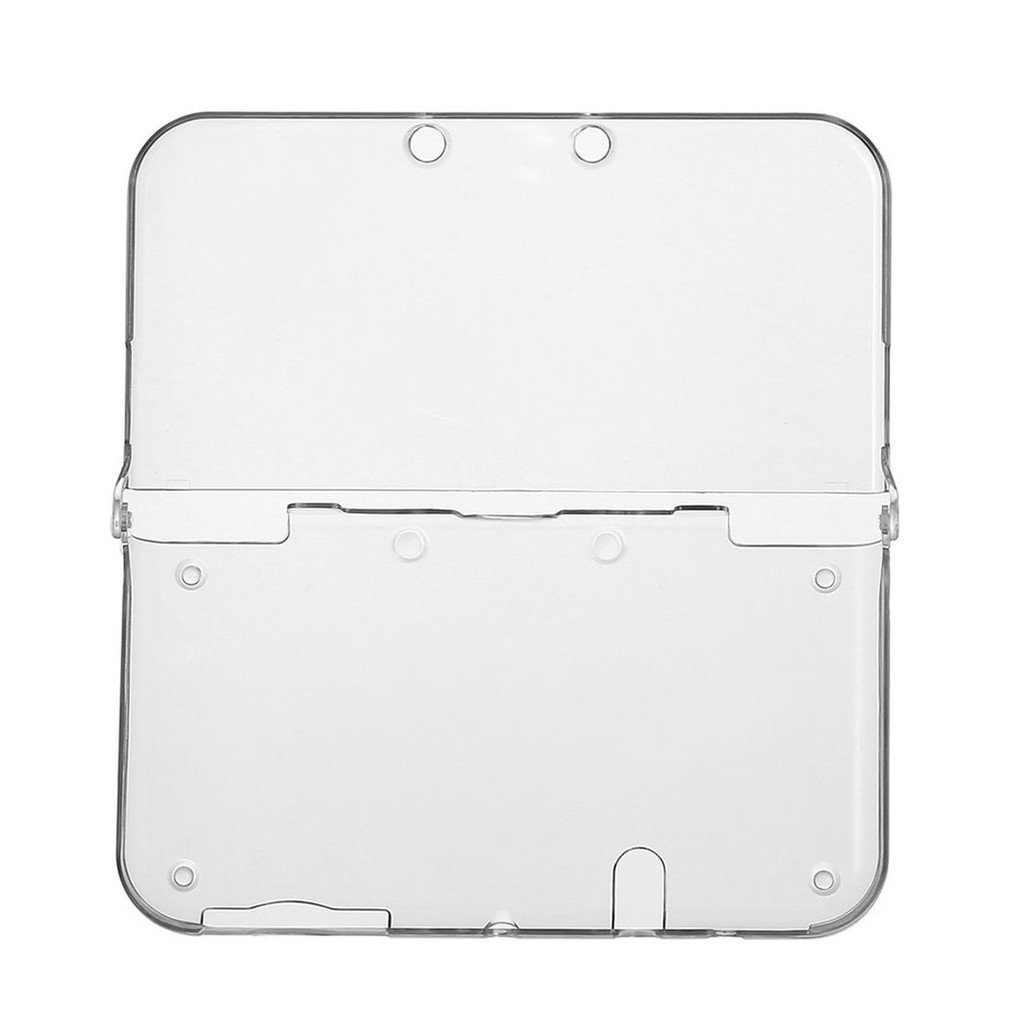 Vỏ Bảo Vệ Trong Suốt Cho Nintendo New 3Ds Xl