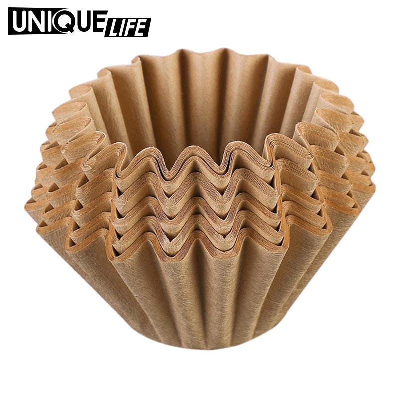 50 Tấm Lọc Giấy Cho Máy Pha Cà Phê