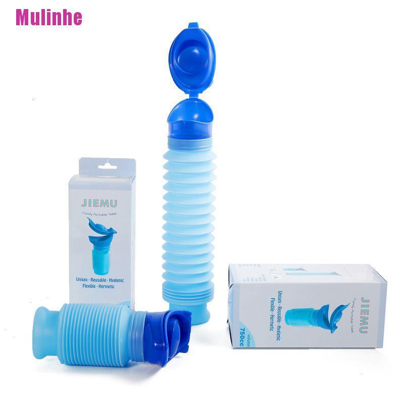 [Mulinhe] Dụng Cụ Đi Vệ Sinh Khẩn Cấp Khi Đi Du Lịch Cắm Trại