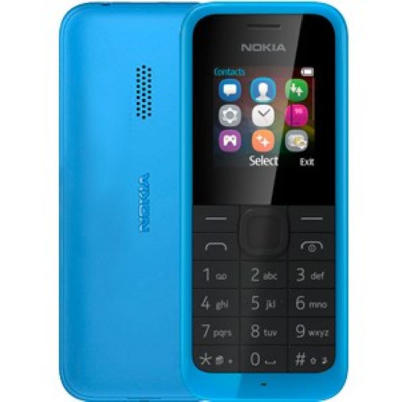 Điện thoại Nokia 105 bản 2 sim cao cấp