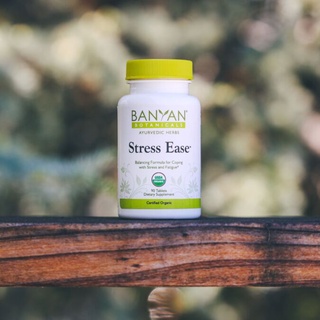 Banyan Botanicals - Stress Ease™ tablets