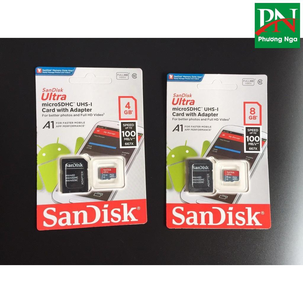 Thẻ nhớ Micro SD