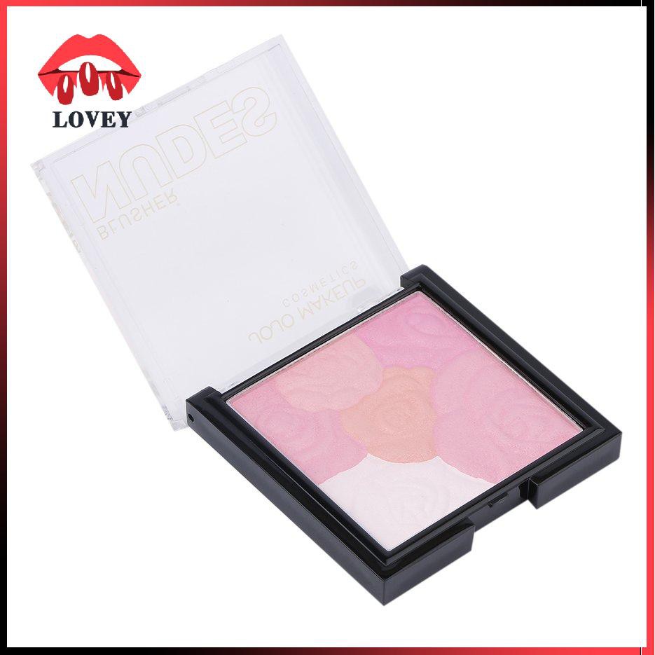 [Hàng mới về] Phấn Má Hồng Trang Điểm Tự Nhiên Nhiều Màu Sắc Cho Nữ # 1 | BigBuy360 - bigbuy360.vn