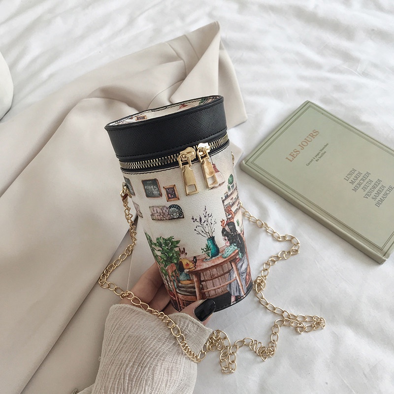 TÚI XÁCH HÌNH LY TRÀ SỮA SIÊU HOT